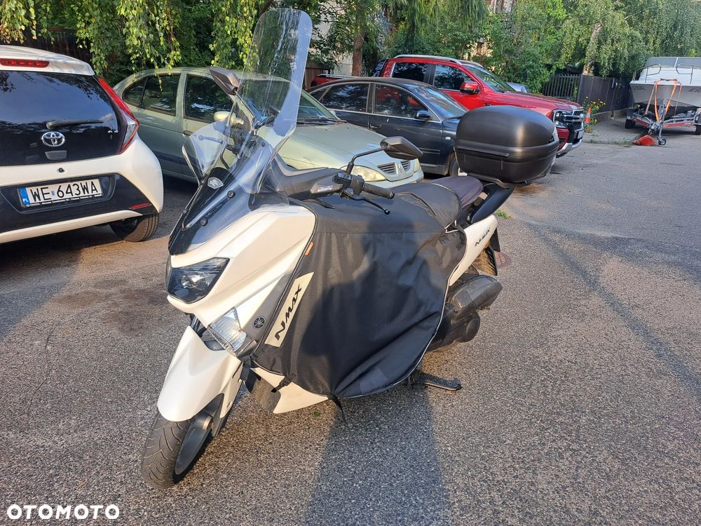 Yamaha NMAX - 3