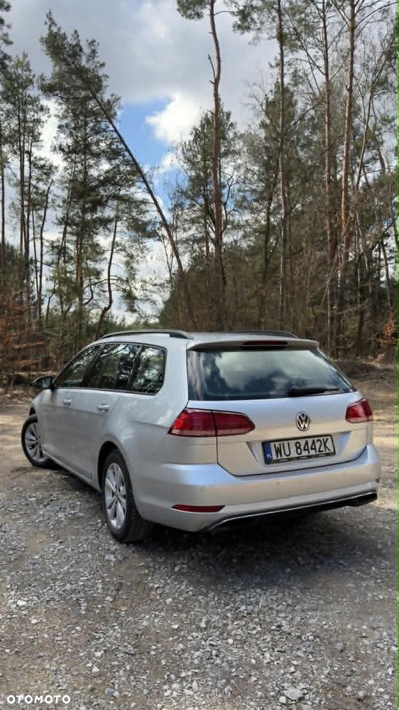 Volkswagen Golf 1.5 TSI BMT Evo Comfortline - 3