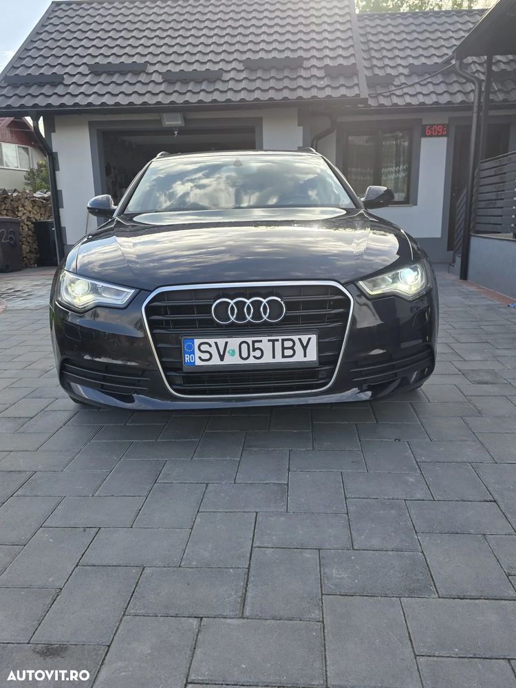 Audi A6 2.0 TDI DPF - 25
