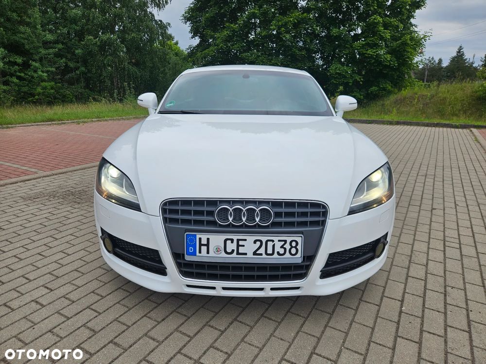 Audi TT Coupé 2.0 TFSI S tronic - 2