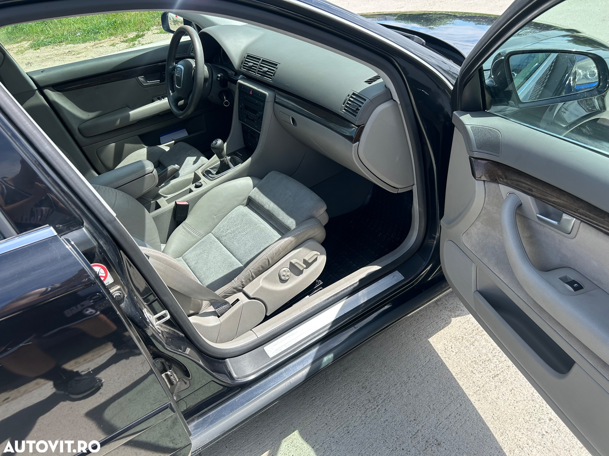Audi A4 Avant 2.0 TDI - 5