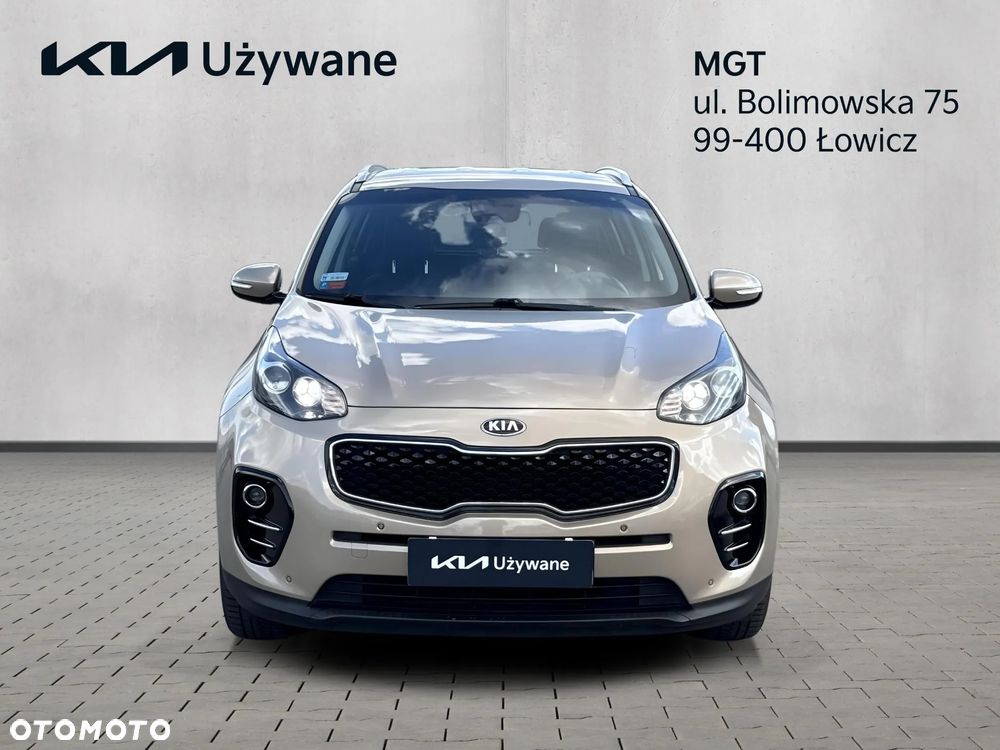 Kia Sportage 1.6 GDI Business Line 2WD - 9