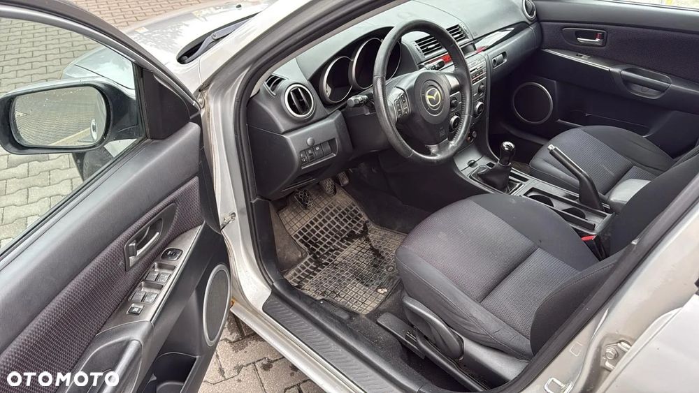 Mazda 3 1.6 Comfort - 9