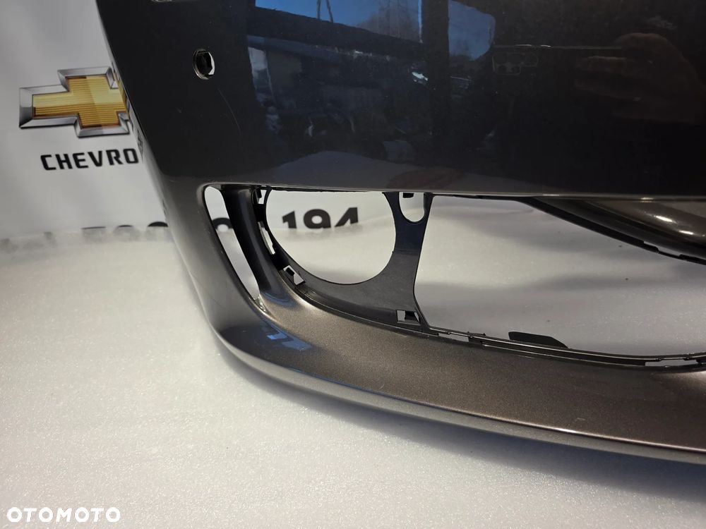 BMW F30 / F31 11- ZDERZAK PRZEDNI PRZÓD NA SPRYSKI + 4xPDC 4X PDC , NR AUKCJI NZ1460 - 7