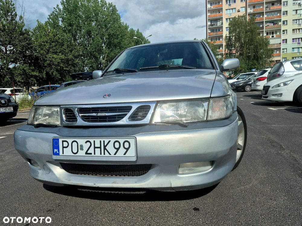 Saab 9-3 - 2