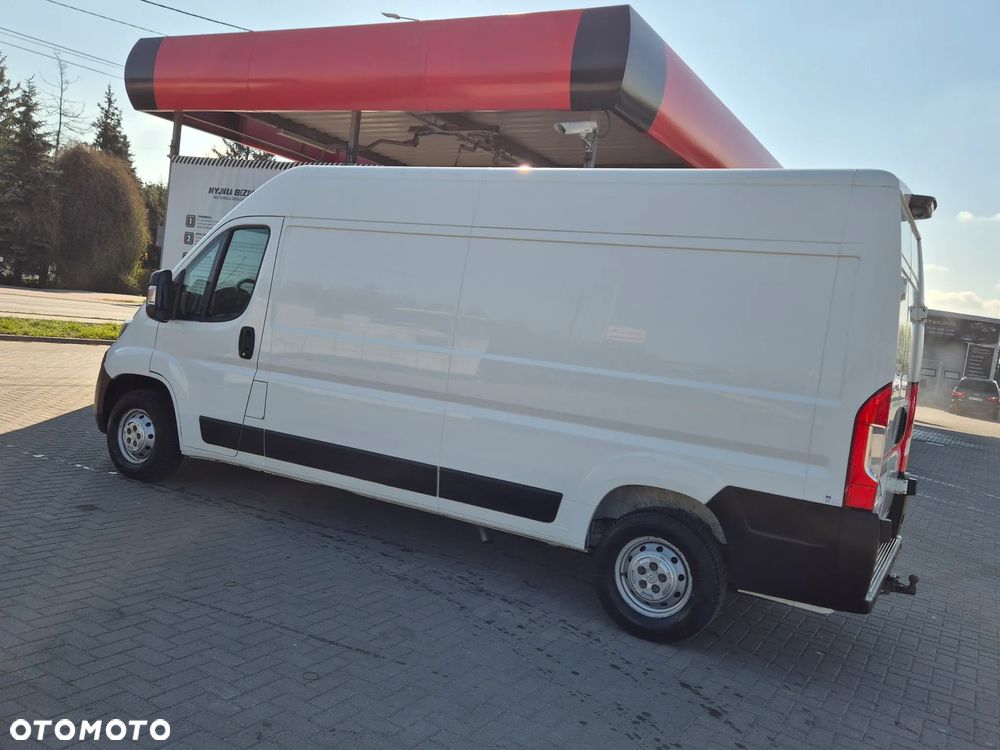 Citroën JUMPER KLIMA KAMERA TEMPOMAT SUPER STAN - 7