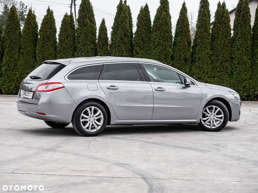 Peugeot 508 2.0 BlueHDi Active S&S - 11