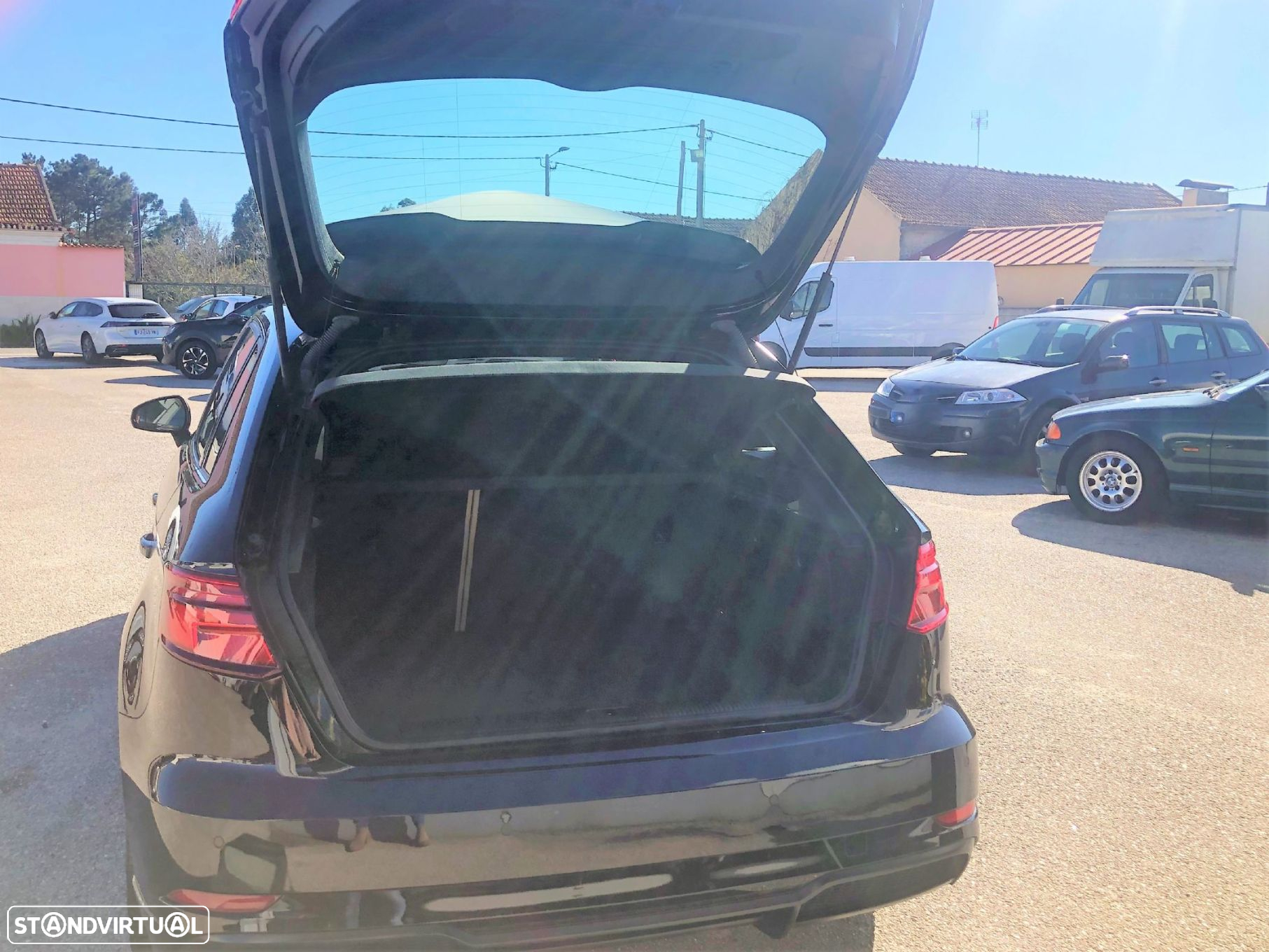 Audi A3 Sportback 1.6 TDI S-line S tronic - 27