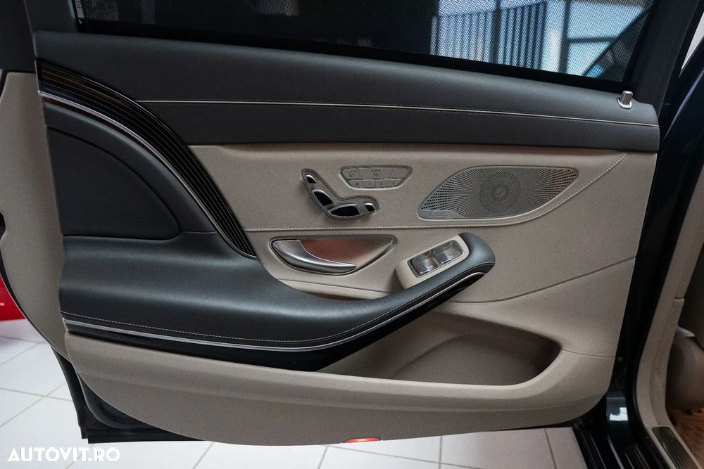 Mercedes-Benz S Maybach - 30