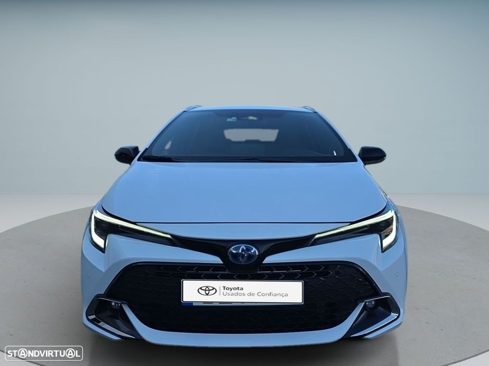 Toyota Corolla 1.8 Hybrid Comfort Plus — fotografia 3