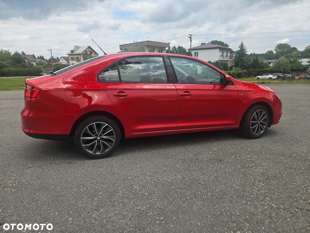 Seat Toledo 1.2 TSI Style - 17