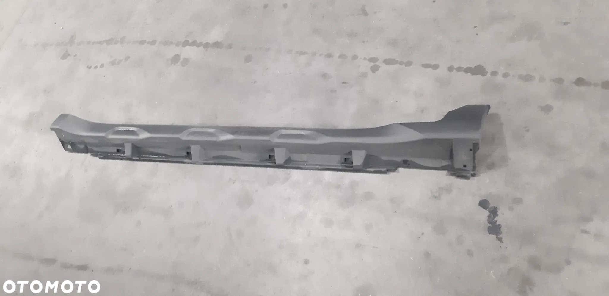 Listwa progowa prawa 91112AL460 Subaru Outback 2.0d 2018r - 3