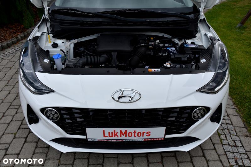 Hyundai i10 1.0 Automatik Prime - 11