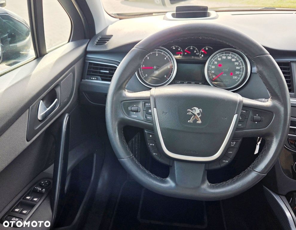 Peugeot 508 1.6 BlueHDi Allure S&S - 34