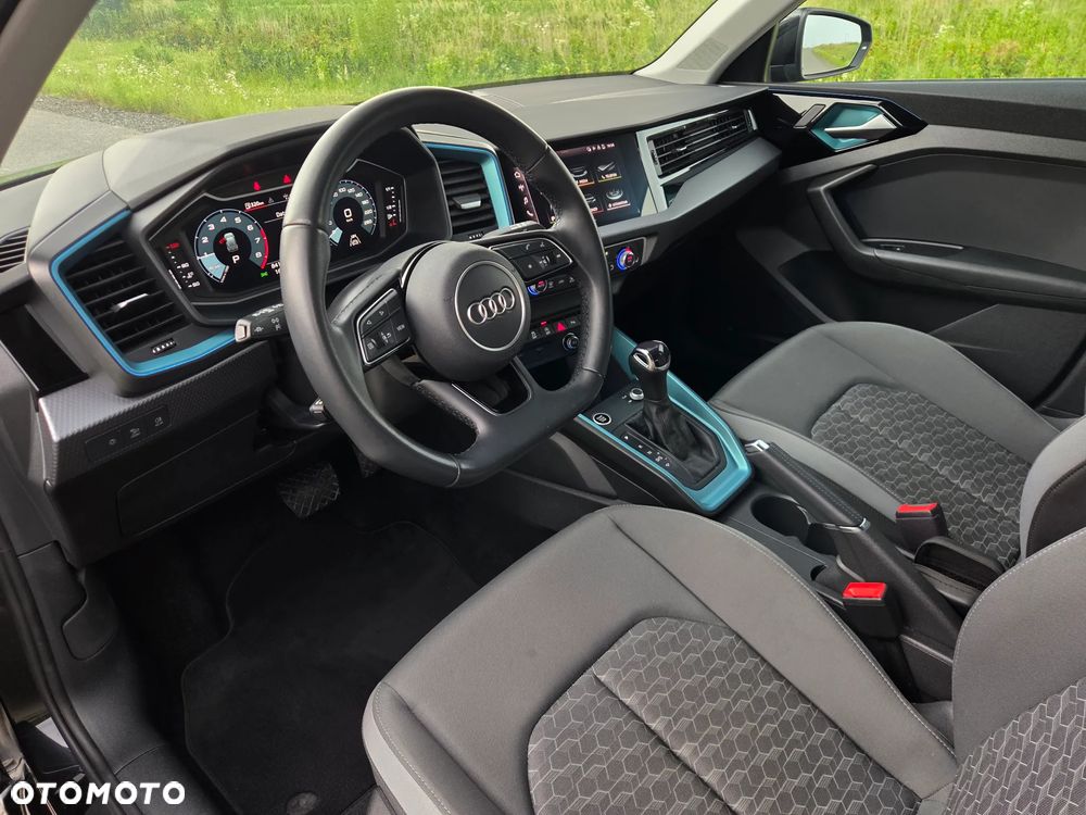 Audi A1 Sportback 35 TFSI Advanced S tronic - 13