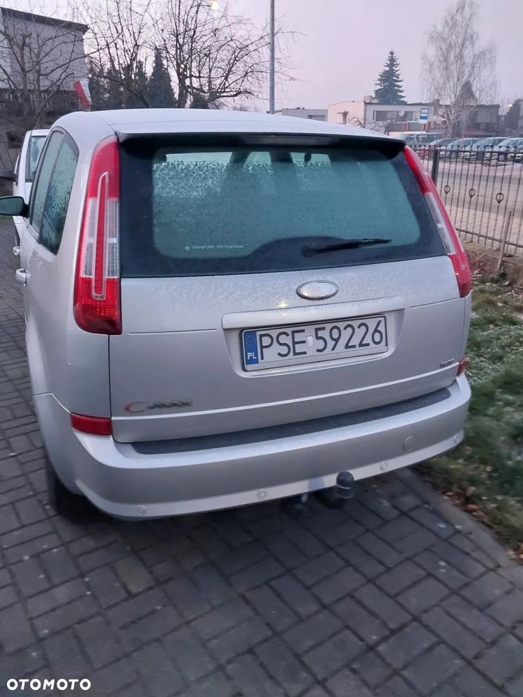 Ford C-MAX 1.6 TDCi DPF Ghia - 2
