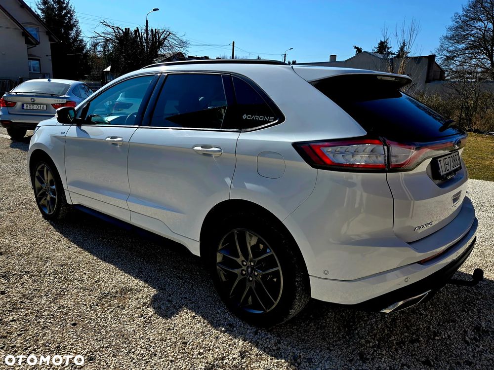 Ford Edge 2.0 TDCi Bi-Turbo 4x4 ST-LINE - 12