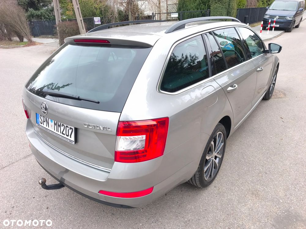 Skoda Octavia 1.2 TSI Edition - 4