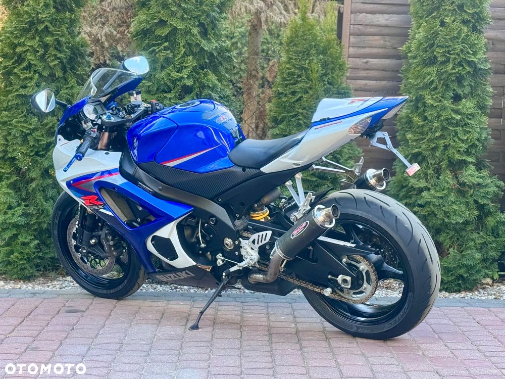 Suzuki GSX-R - 8