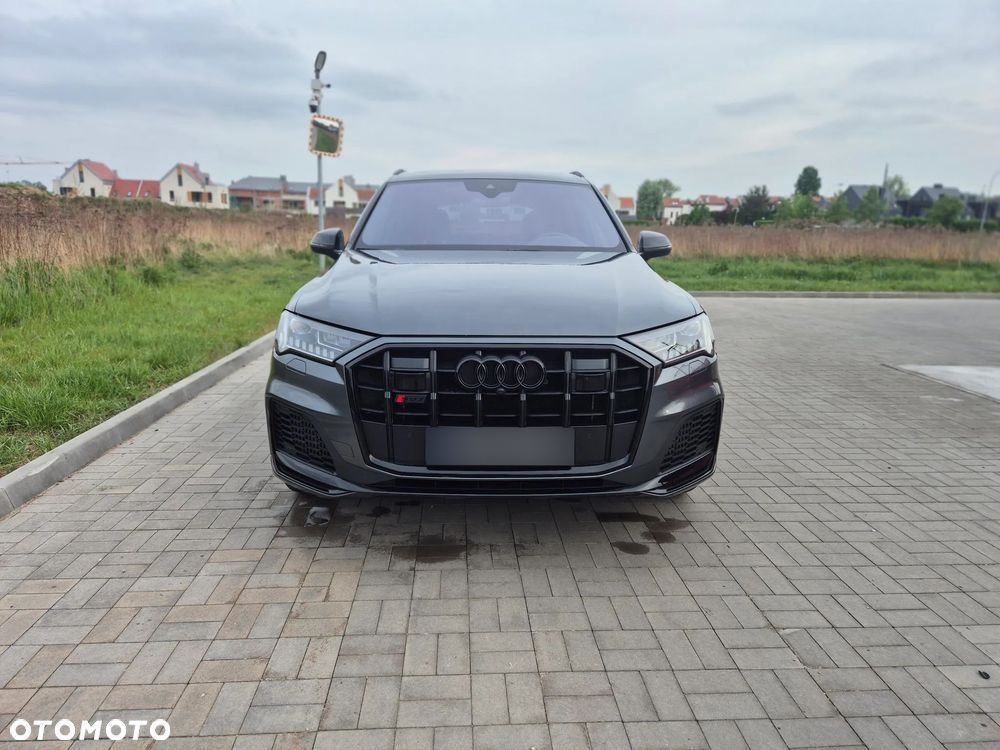 Audi SQ7 4.0 TDI Quattro Tiptronic - 4