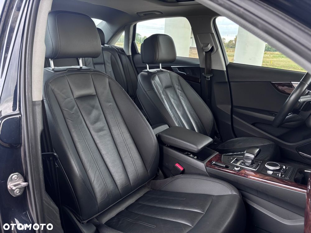 Audi A4 Limousine - 10