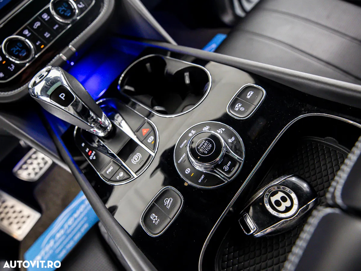 Bentley Bentayga V8 - 18