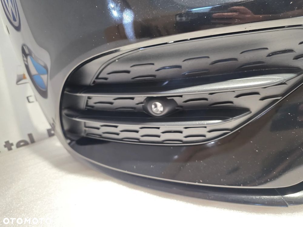 MERCEDES CLA W118 AMG 19- ZDERZAK PRZEDNI PRZÓD NA 6xPDC + ATRAPA + KRATKI + ŚLIZGI + WZMOCNIENIE + INSTALACJA ELEKTRYCZNA + BOCZNE ŚLIZGI WEWNĘTRZNE NR A118853901 + A1778859100 + A1185409413 NR AUKCJI NZ2244 - 11
