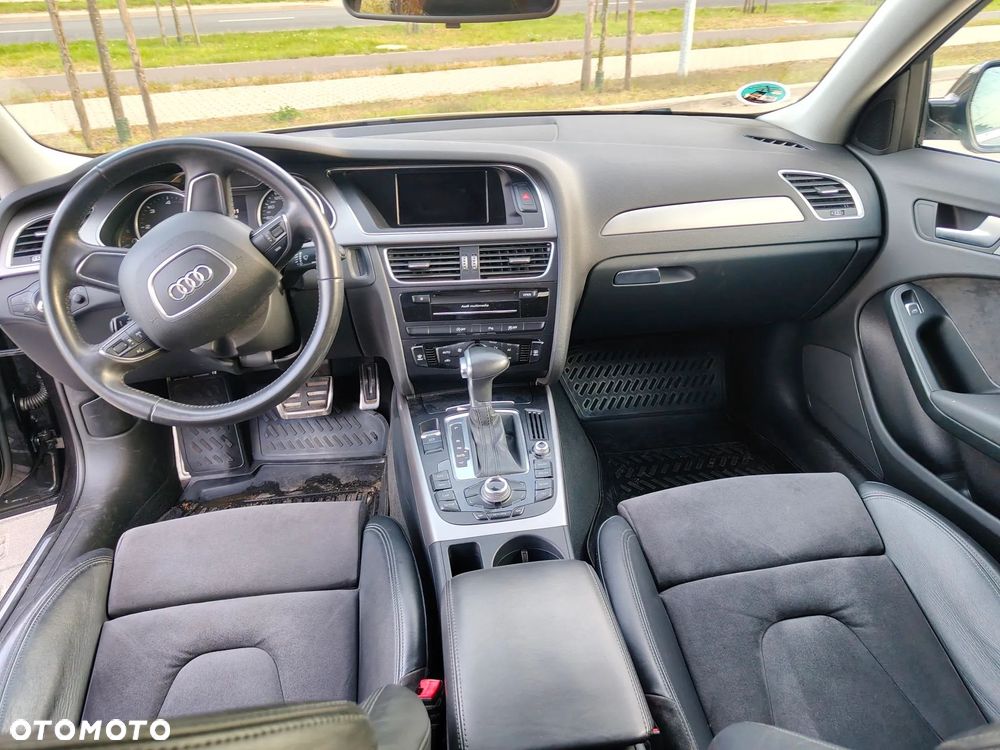 Audi A4 Avant 2.0 TDI DPF multitronic Ambition - 16