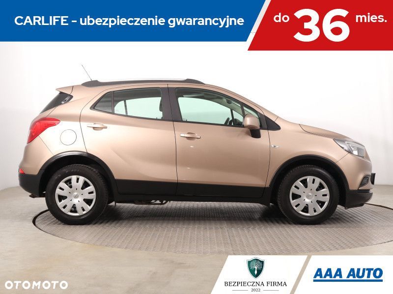 Opel Mokka - 8