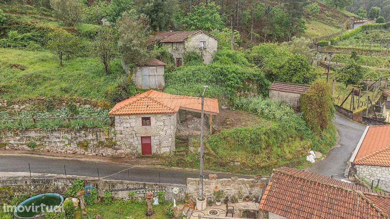 Moradia individual em Sobradelo da Goma, Póvoa de Lanhoso! - Grande imagem: 2/12
