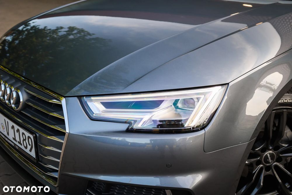 Audi A4 Avant 40 TDI quattro S tronic S line - 4
