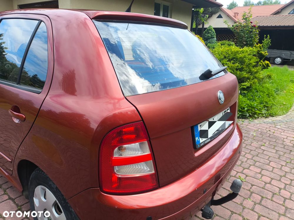Skoda Fabia 1.2 12V Comfort - 6