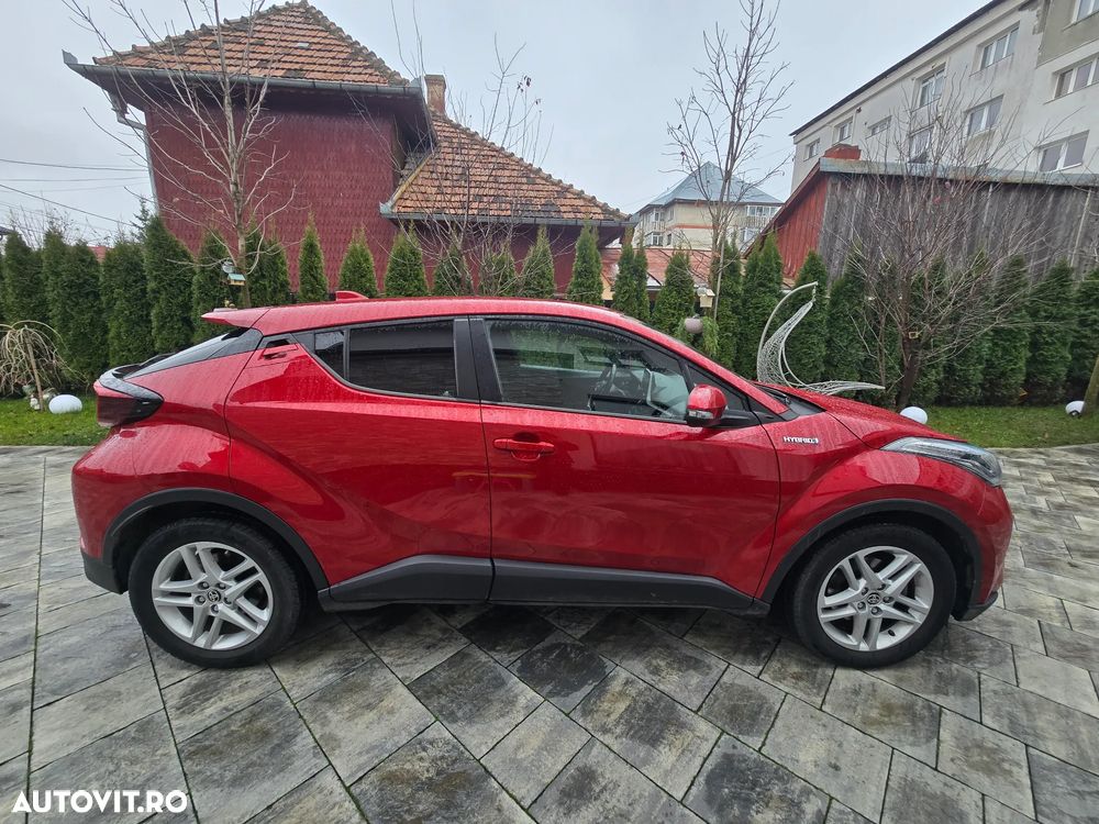 Toyota C-HR 1.8 HSD 122 CP 4x2 CVT C-enter - 11