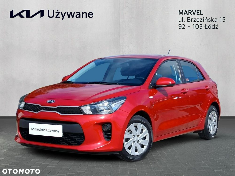 Kia Rio 1.2 M - 2