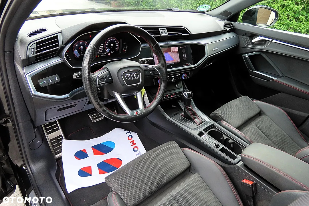 Audi Q3 Sportback 40 TDI ack quattro S tronic S line - 39