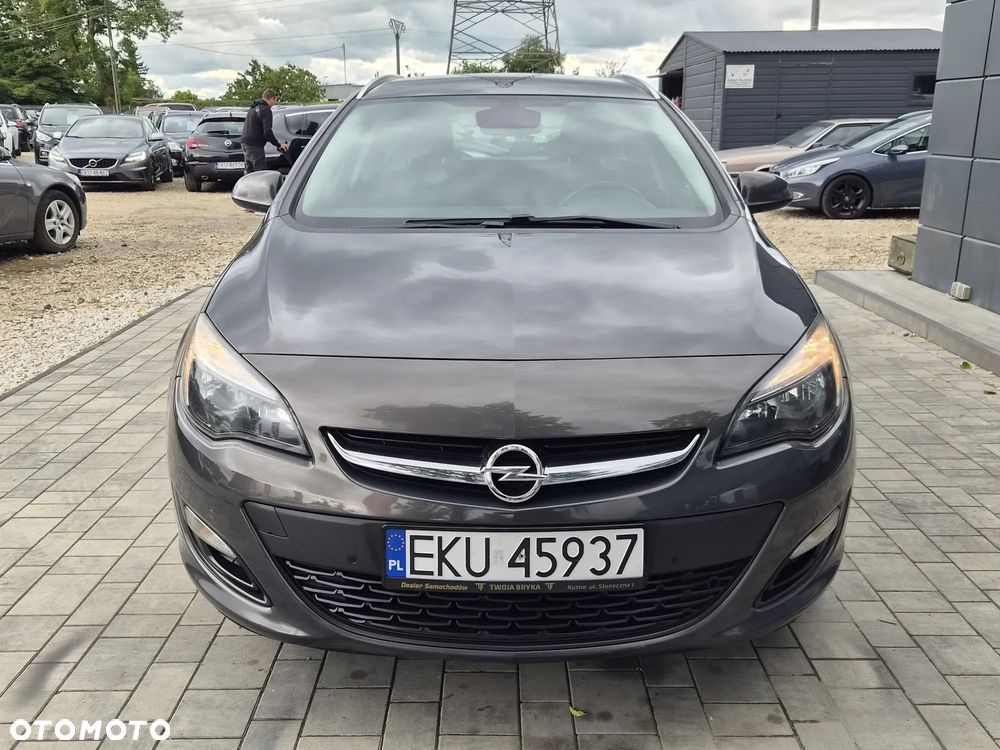 Opel Astra 1.4 Turbo Active - 4