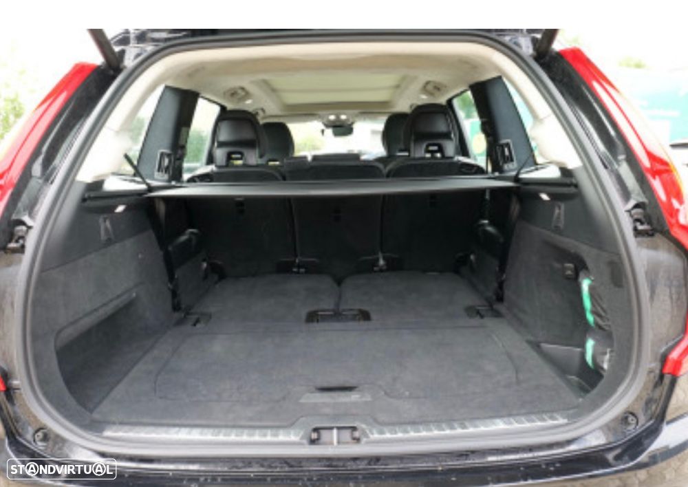 Volvo XC 90 2.0 T8 PHEV Ultra Bright AWD - 12