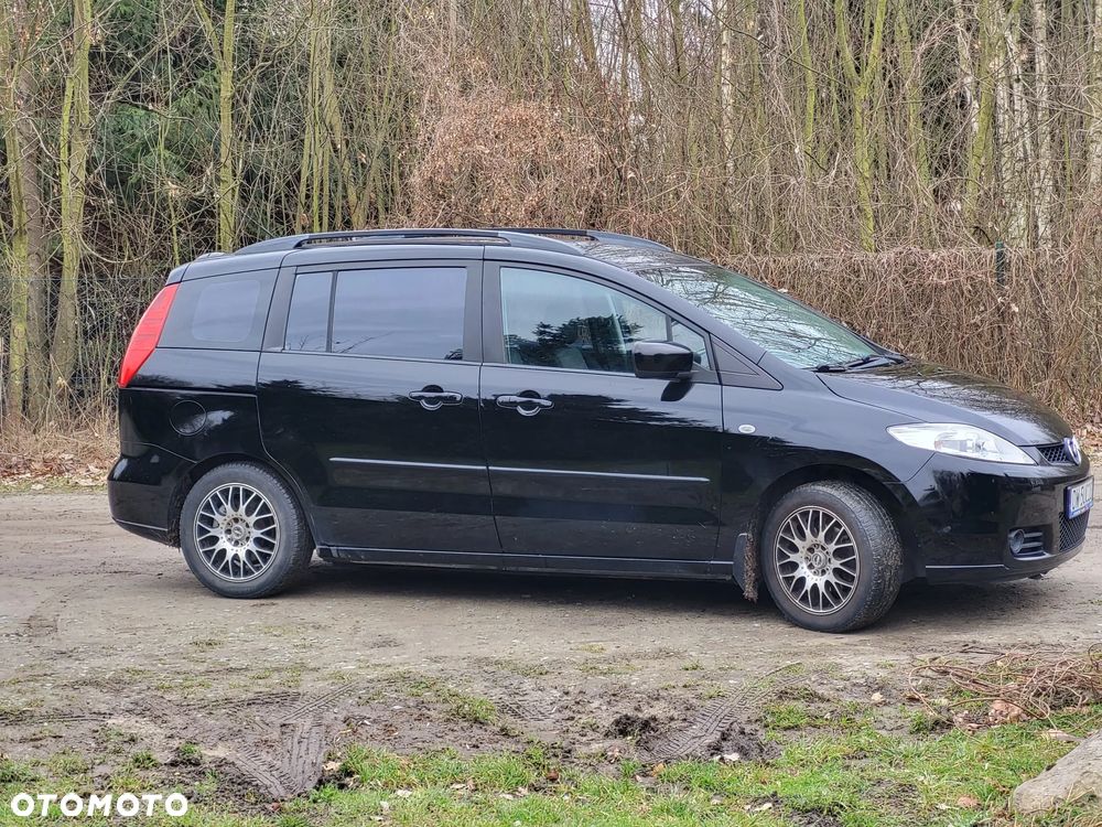 Mazda 5 - 3