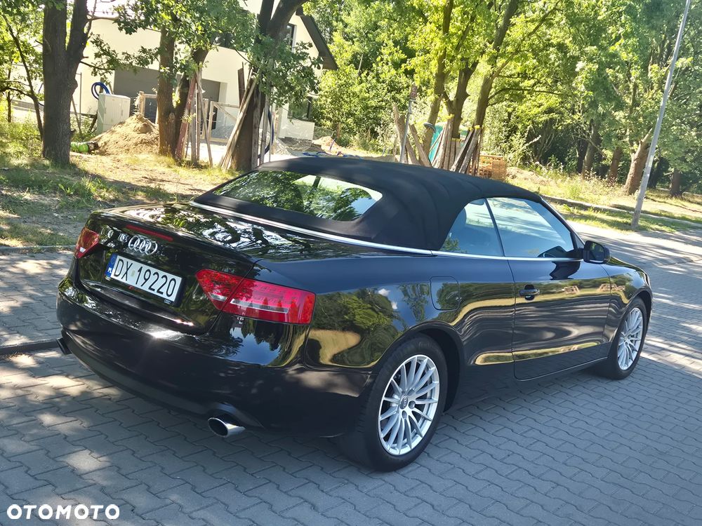 Audi A5 Cabrio 2.0 TFSI - 19