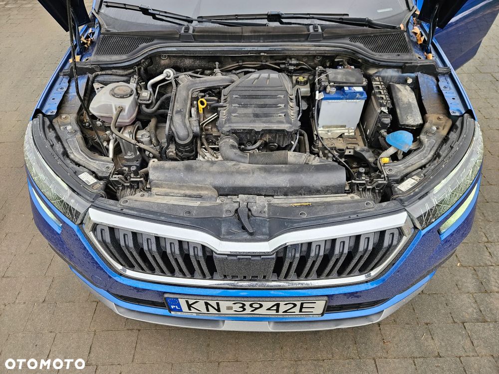 Skoda Kamiq 1.0 TSI Ambition - 15