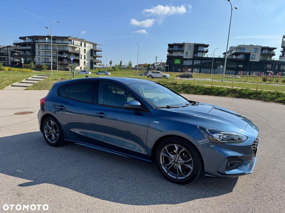 Ford Focus 1.5 EcoBoost ST-Line - 1