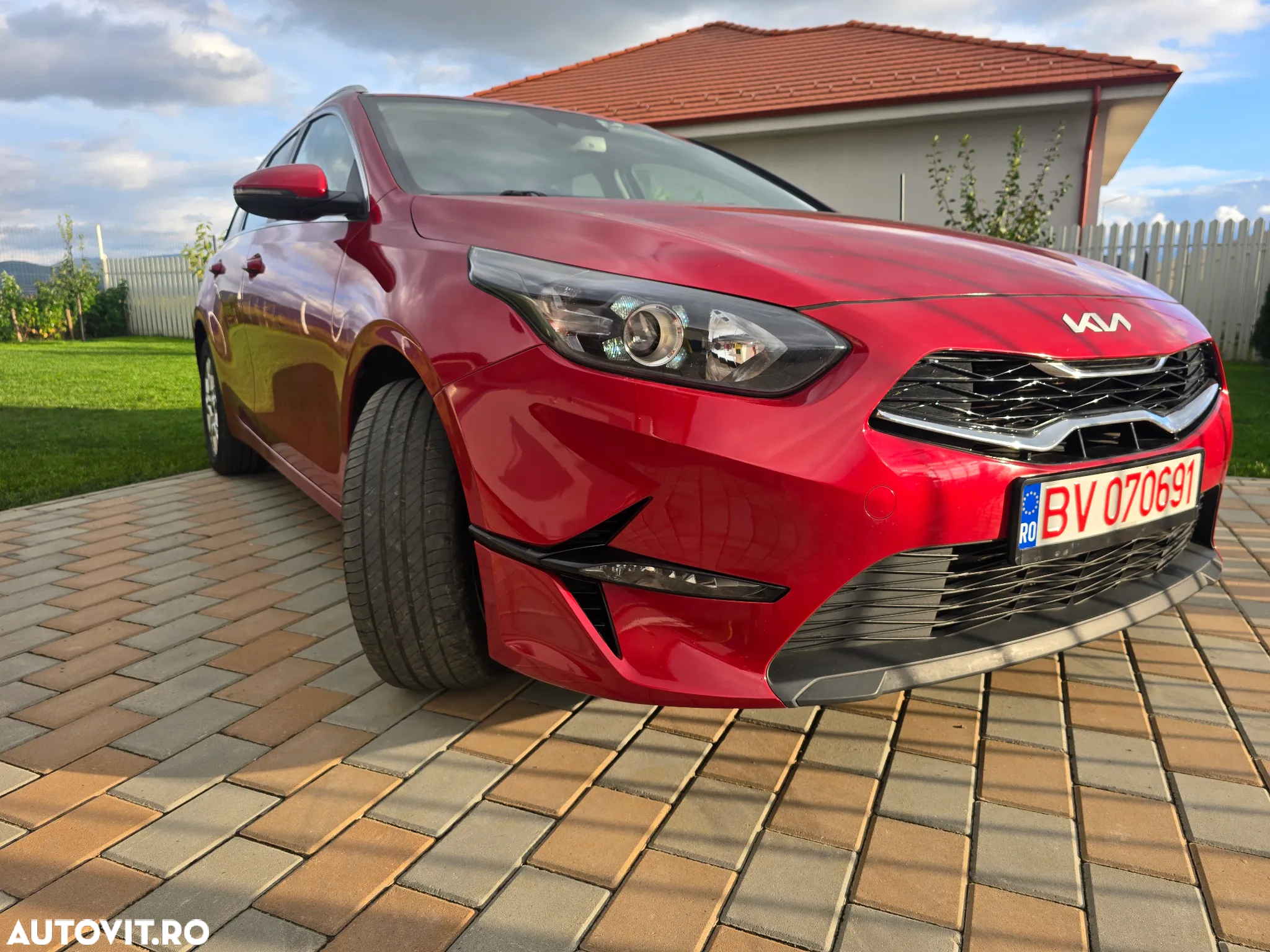 Kia Ceed 1.6 DSL MHEV 6iMT HP Best - 15
