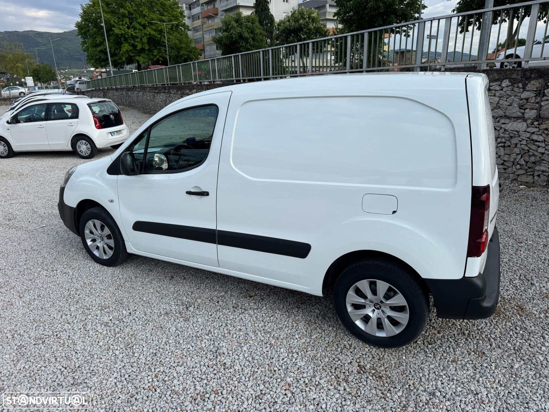 Peugeot Partner 1.6 HDi L1 3L - 4
