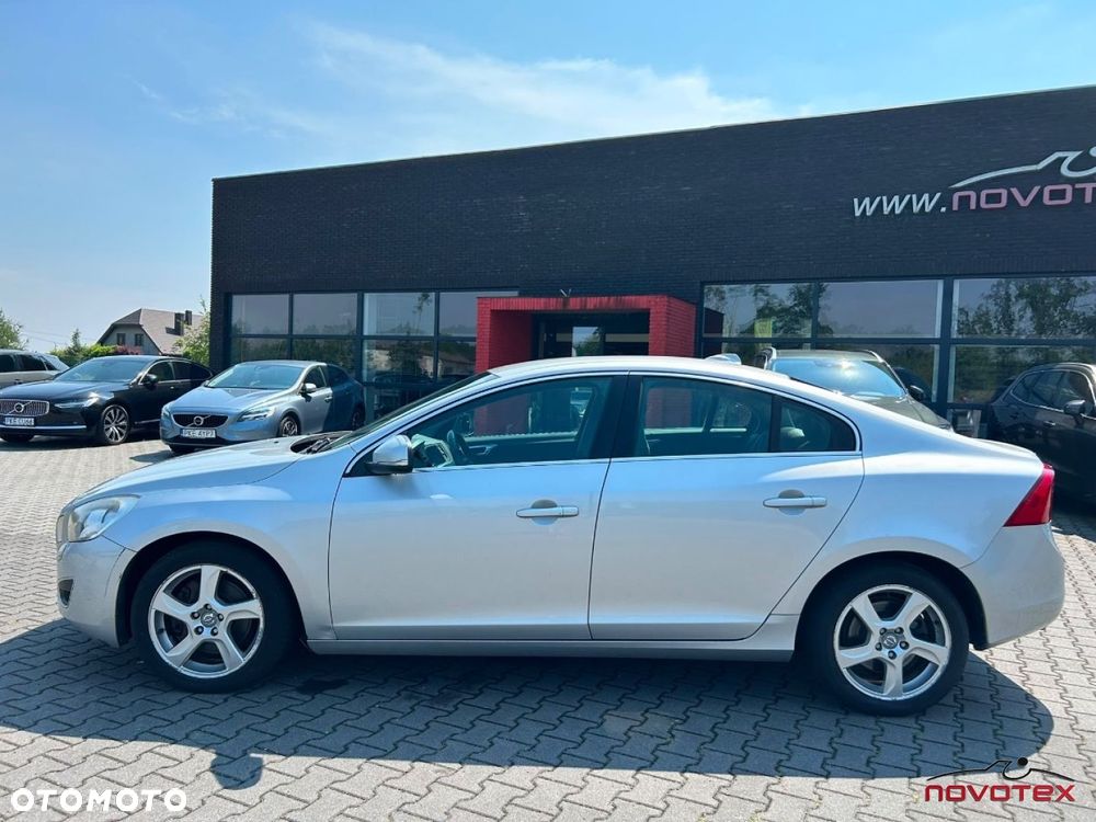 Volvo S60 - 5