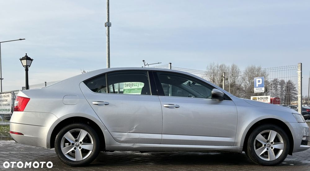 Skoda Octavia 1.5 TSI ACT Business - 4