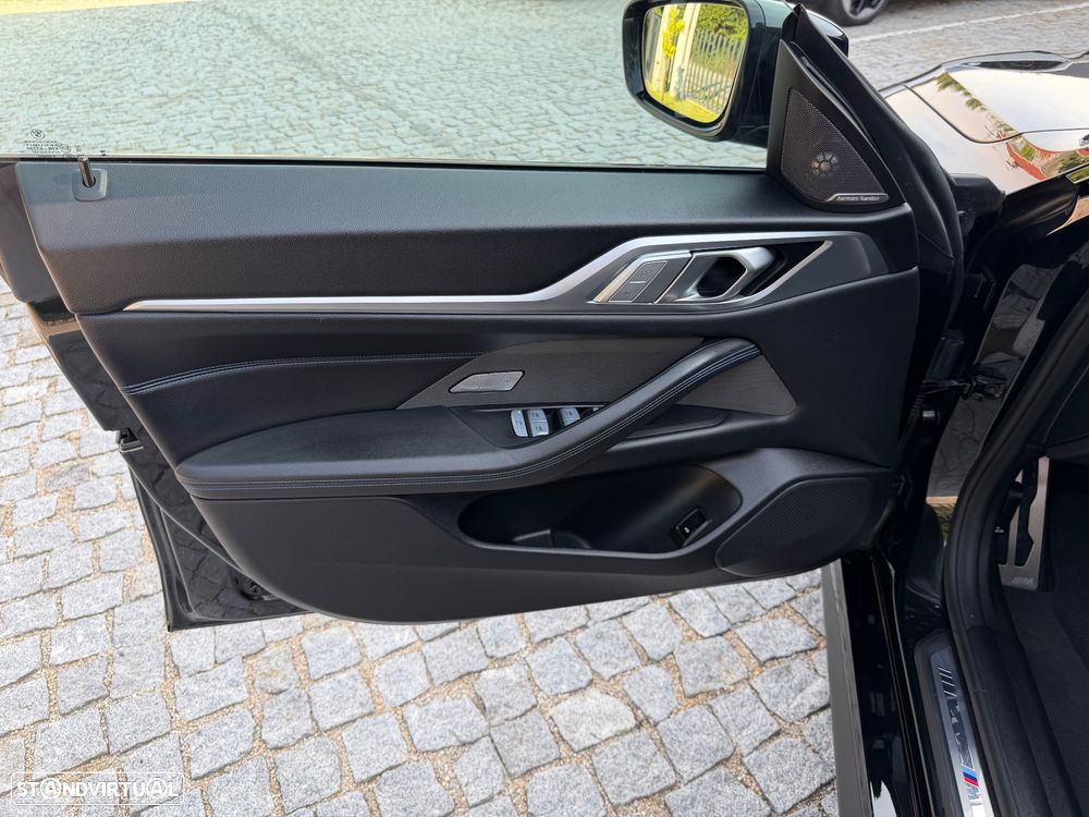 BMW i4 eDrive40 Pack Desportivo M Pro - 11