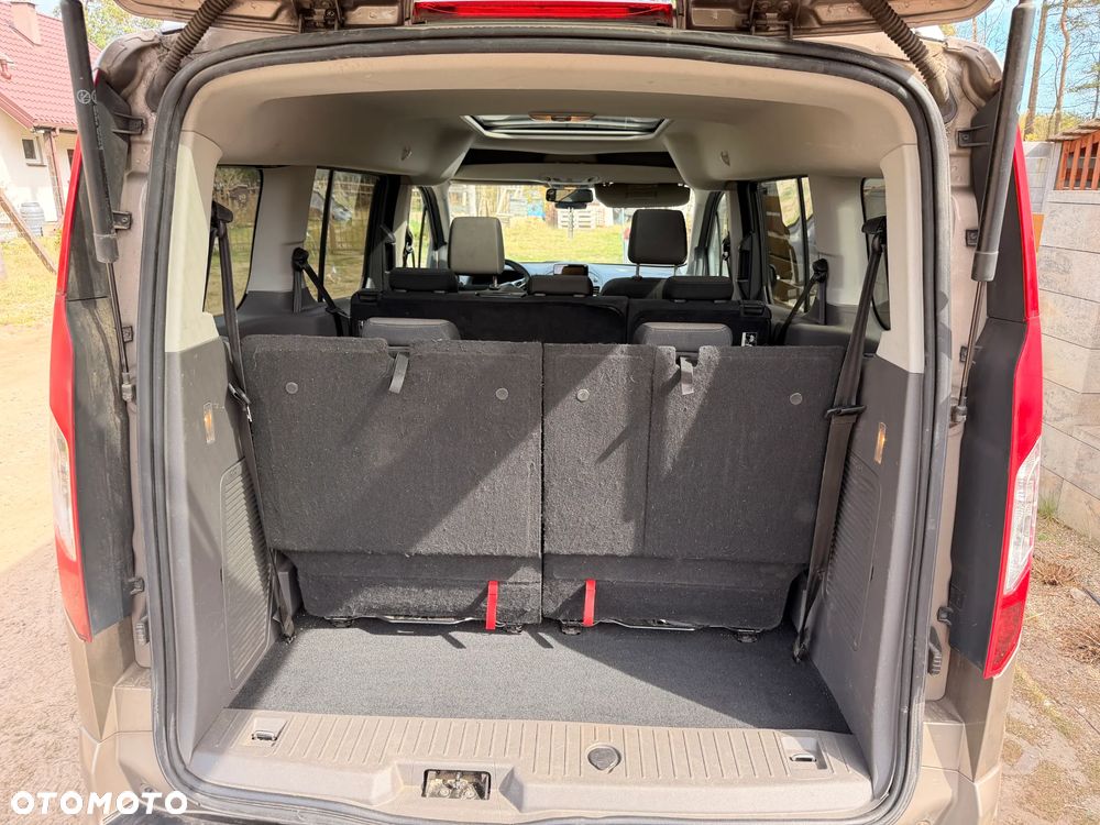 Ford Tourneo Connect 1.5 TDCi Titanium - 14