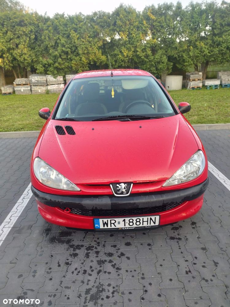 Peugeot 206 1.4 Trendy - 9