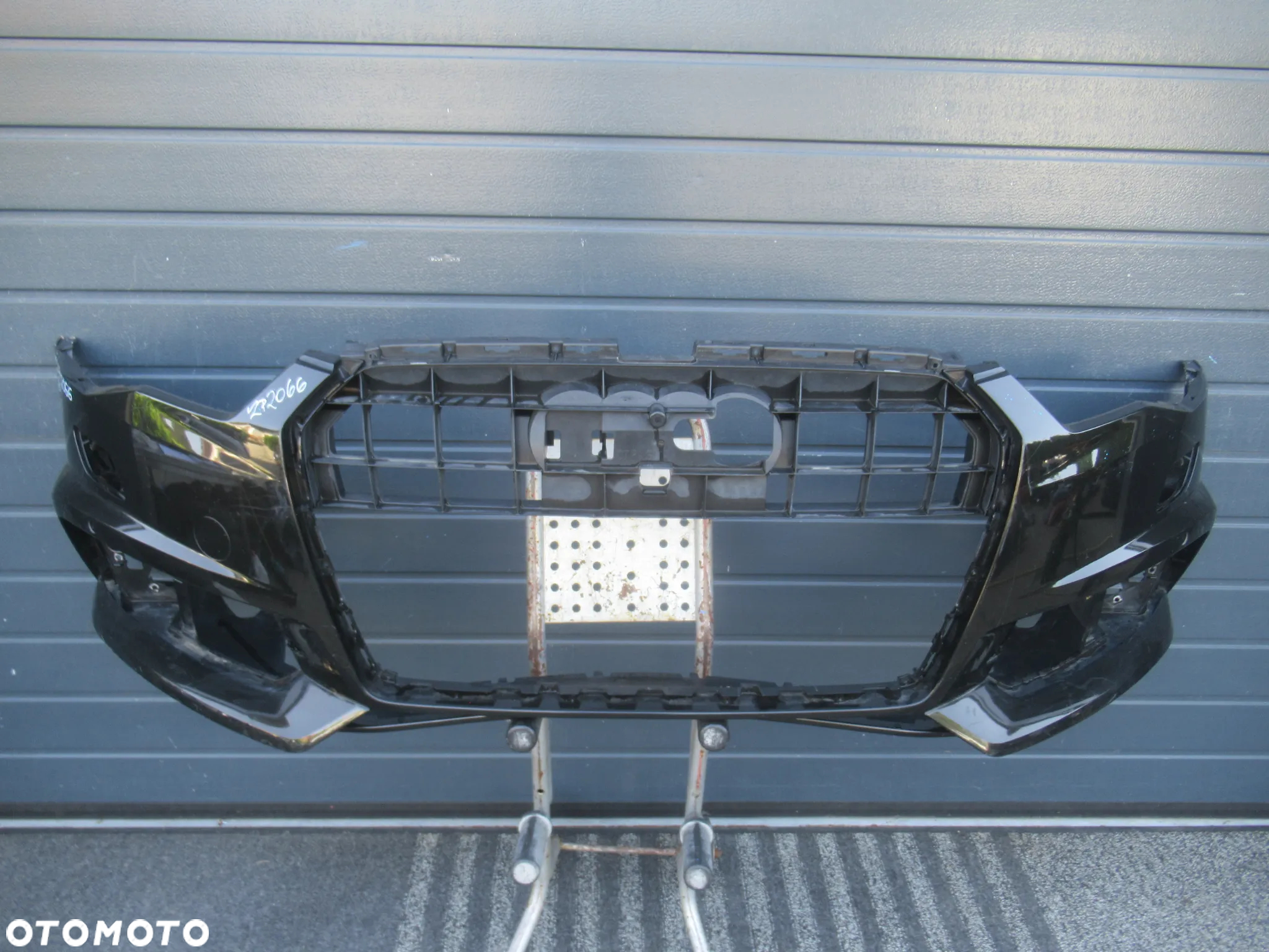ZDERZAK PRZEDNI PRZÓD AUDI A6 C7 LIFT S-LINE 2014-2018 - 2