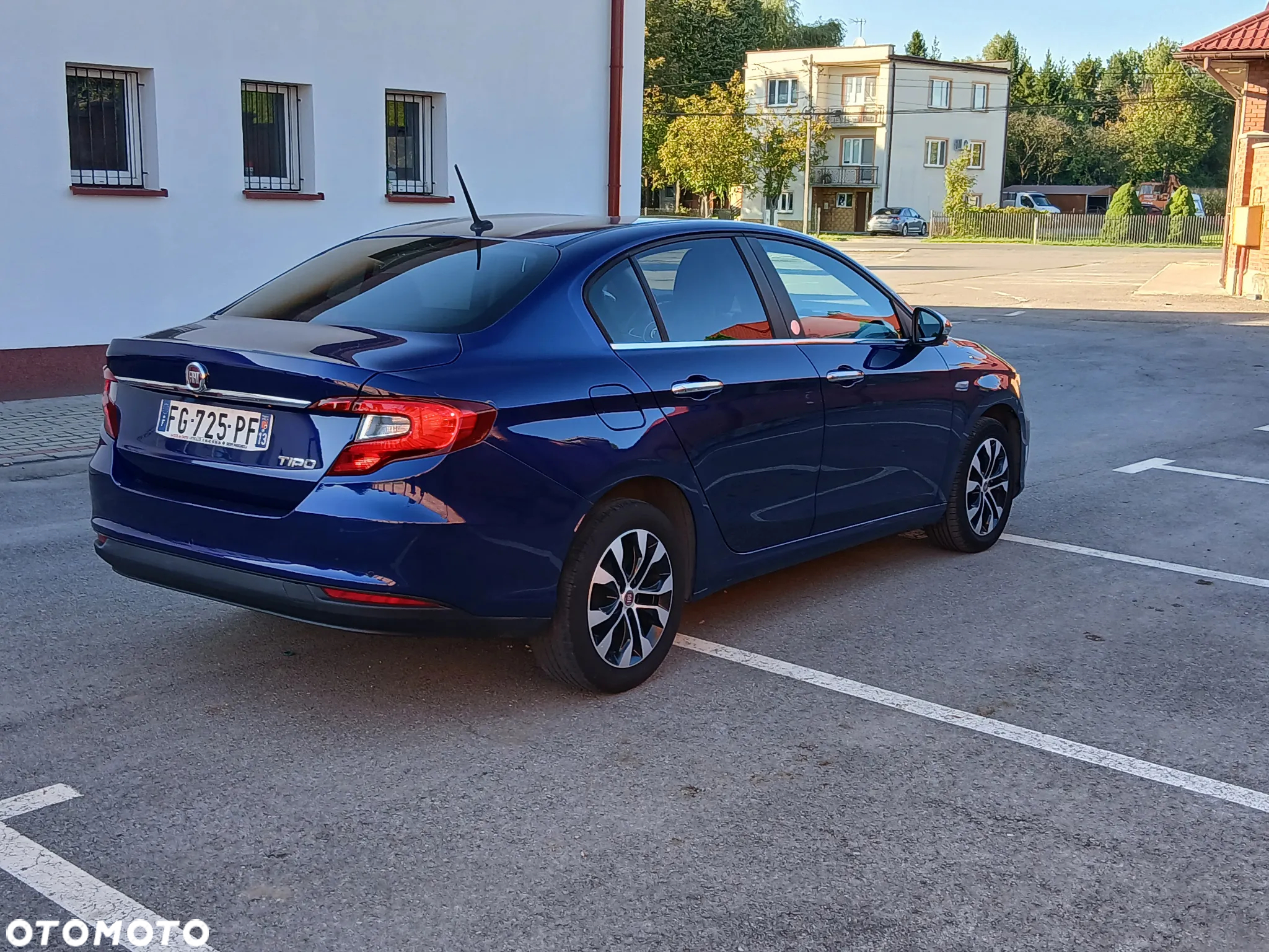 Fiat Tipo 1.4 16v Mirror - 4
